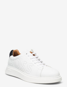 Bulton_Runn_ltlg - lave sneakers - white
