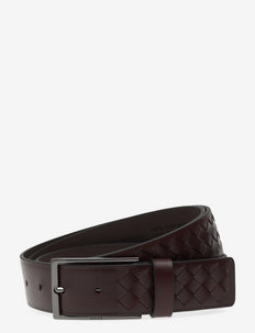 Carmello-Wn1_Sz35 - ceintures classiques - dark brown
