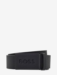 Boss_Icon-S1_Sz40 - klassieke riemen - black
