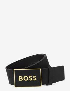 Boss_Icon-S1_Sz40 - klassiske belter - black