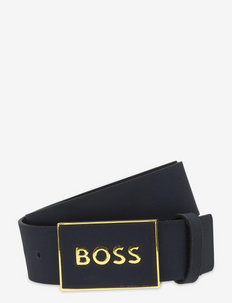 Boss_Icon-S1_Sz40 - klassisch gürtel - dark blue