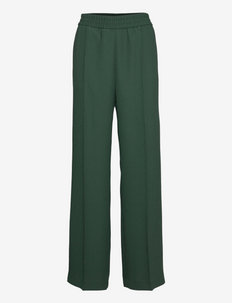 Talara1 - bukser med lige ben - open green