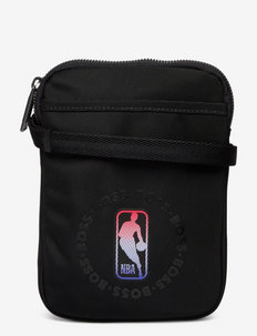 Phone pouch_NBA - skuldertasker - black