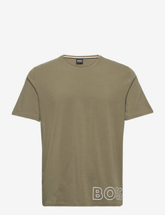 Identity T-Shirt RN - basic t-shirts - open green