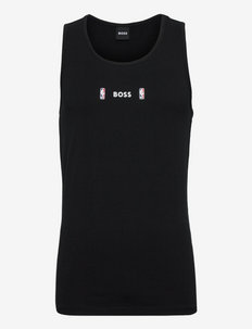 Tank Top NBA 3.0 - basic t-shirts - black