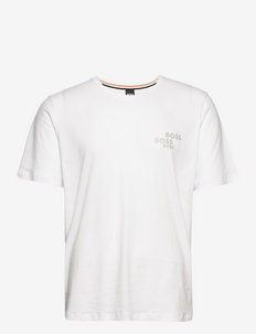 Urban T-Shirt RN - basic t-shirts - white