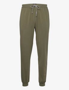 Mix&Match Pants - pyjamabroeken - open green