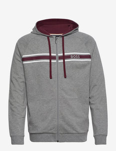 Authentic Jacket H - hoodies - medium grey