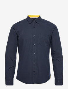 Reid_2PE - basic skjorter - dark blue