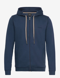 Heritage Jacket H - hoodies - medium blue