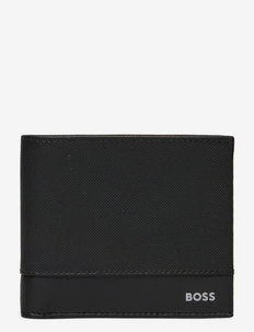 GBBM_8 cc card bimat - portemonnaies - black