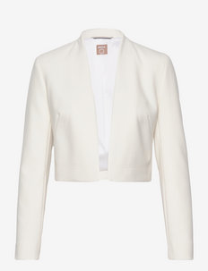 Jibelara2 - korte blazere - open white