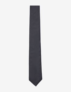 H-TIE 7,5 CM - cravates - black