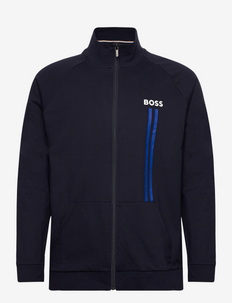 Authentic Jacket Z - sportiska stila džemperi - dark blue