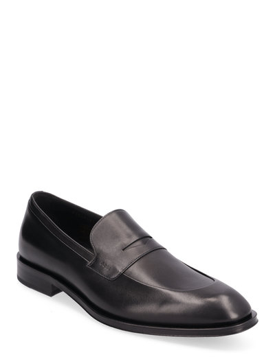 BOSS Derrek_loaf_ltvp - Patent leather shoes - Boozt.com