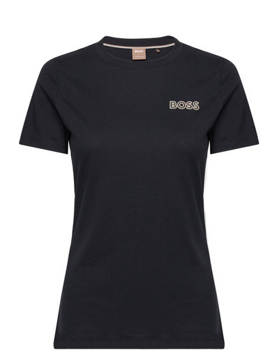 BOSS Elogobadge_alica - T-shirts & tops - Booztlet.com