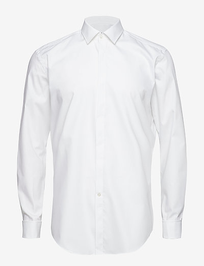 Jilias - basic skjorter - white