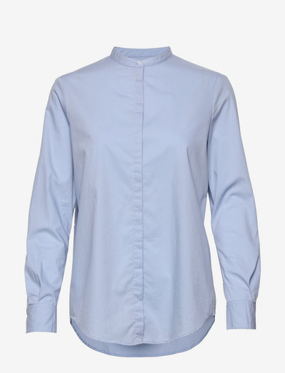 C_Befelize_18 - koszule z długimi rękawami - light/pastel blue