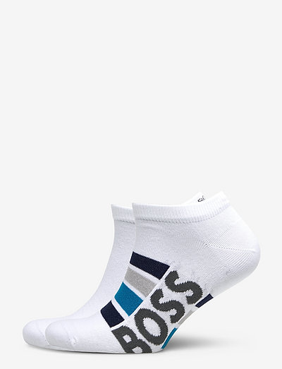 2P AS Stripe CC - multipack sokken - white