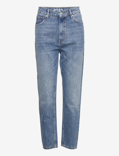 MODERN MOM 2.0 - straight jeans - bright blue