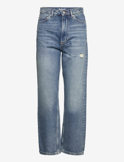 MODERN STRAIGHT 3.0 - raka jeans - bright blue