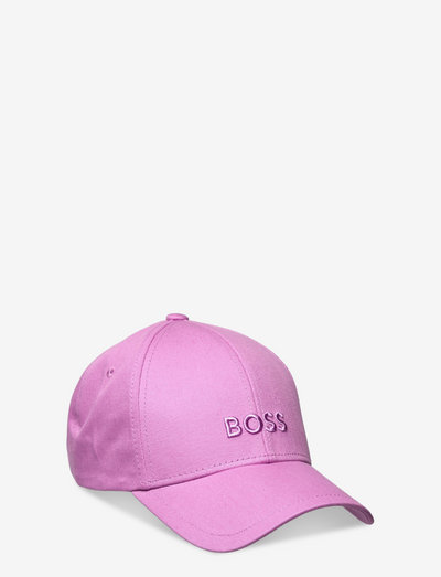 C_Zasummer_1 - kepurės su snapeliu - open pink