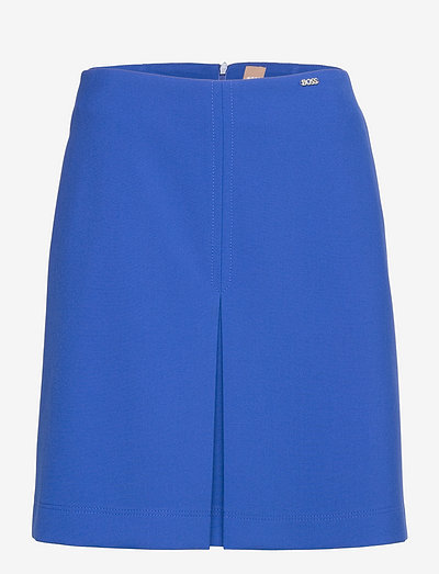 Vitama - korte nederdele - open blue