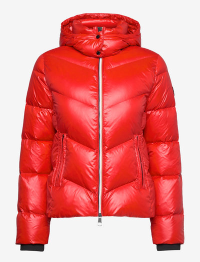 Pepule2 - down- & padded jackets - bright red