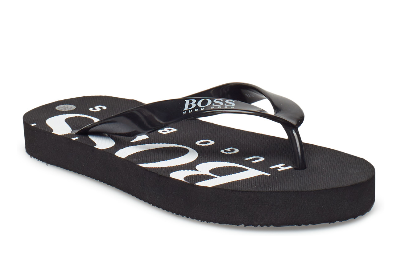 boss flip flops