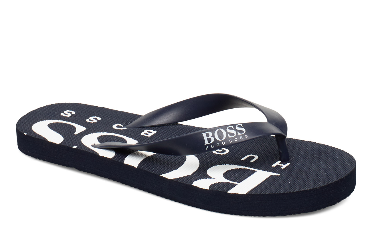 boss flip flops