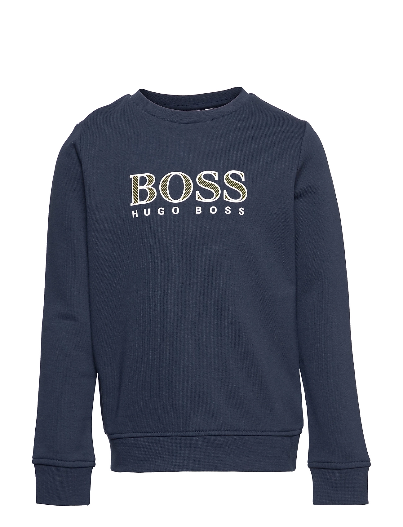 hugo boss sweatshirt boozt