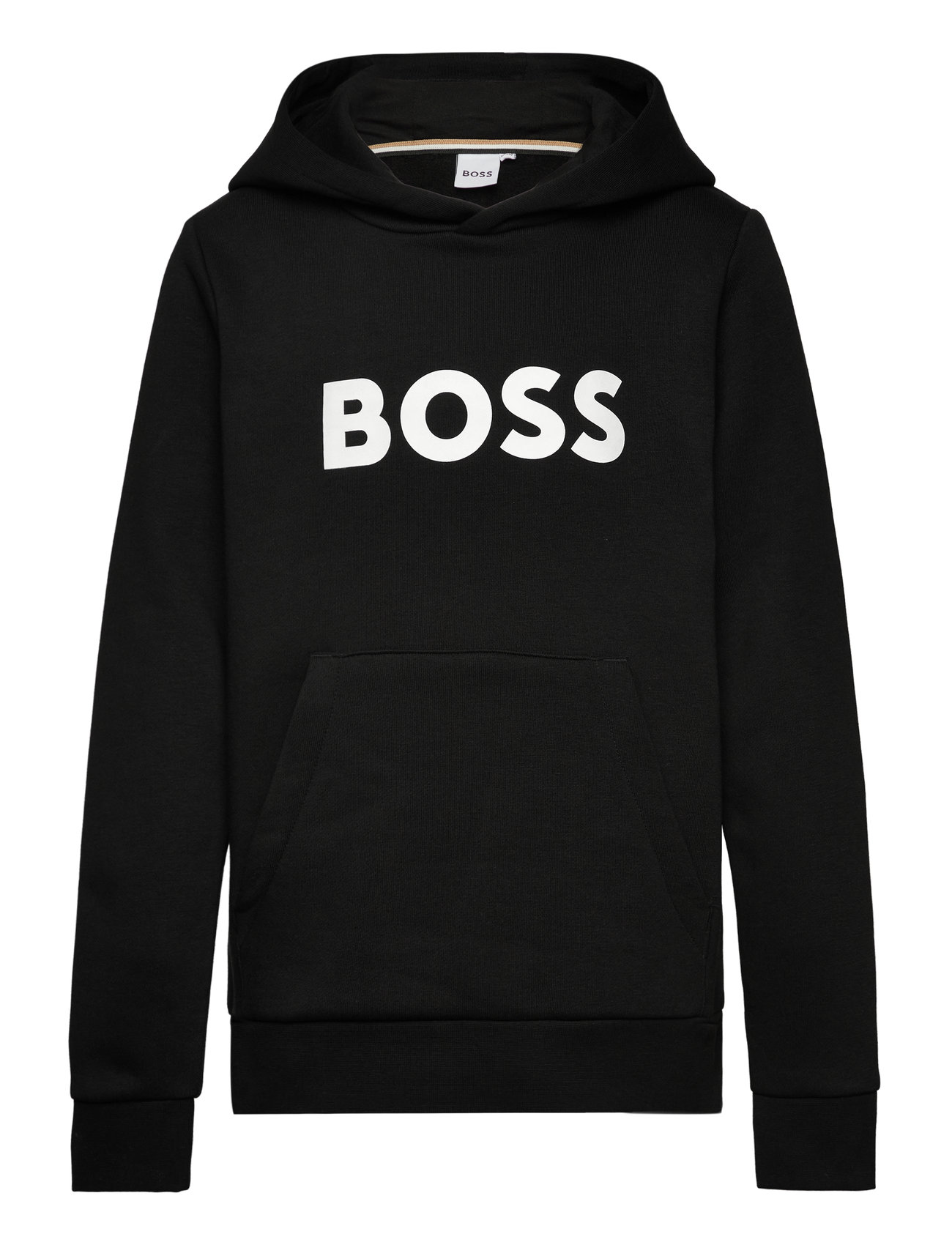 Hooded Sweatshirt Black BOSS