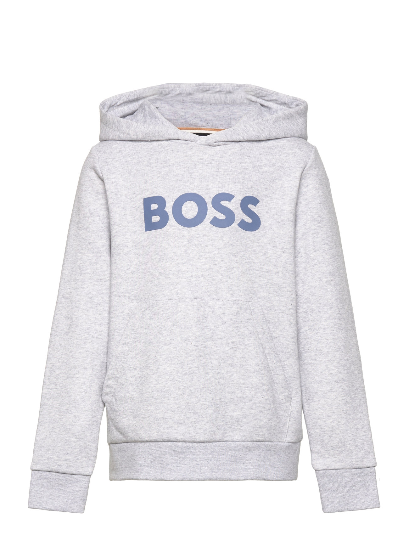 Hooded Sweatshirt Grey BOSS