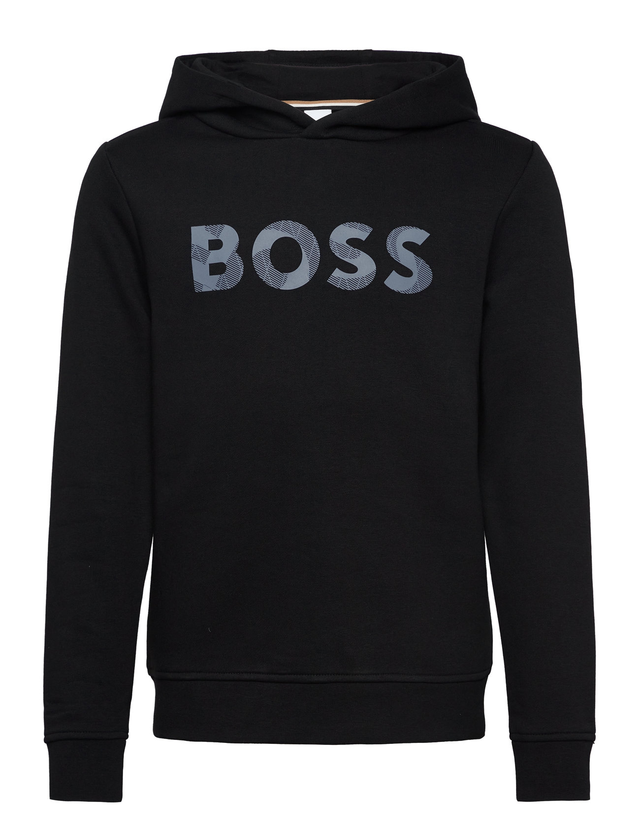 Hooded Sweatshirt Black BOSS