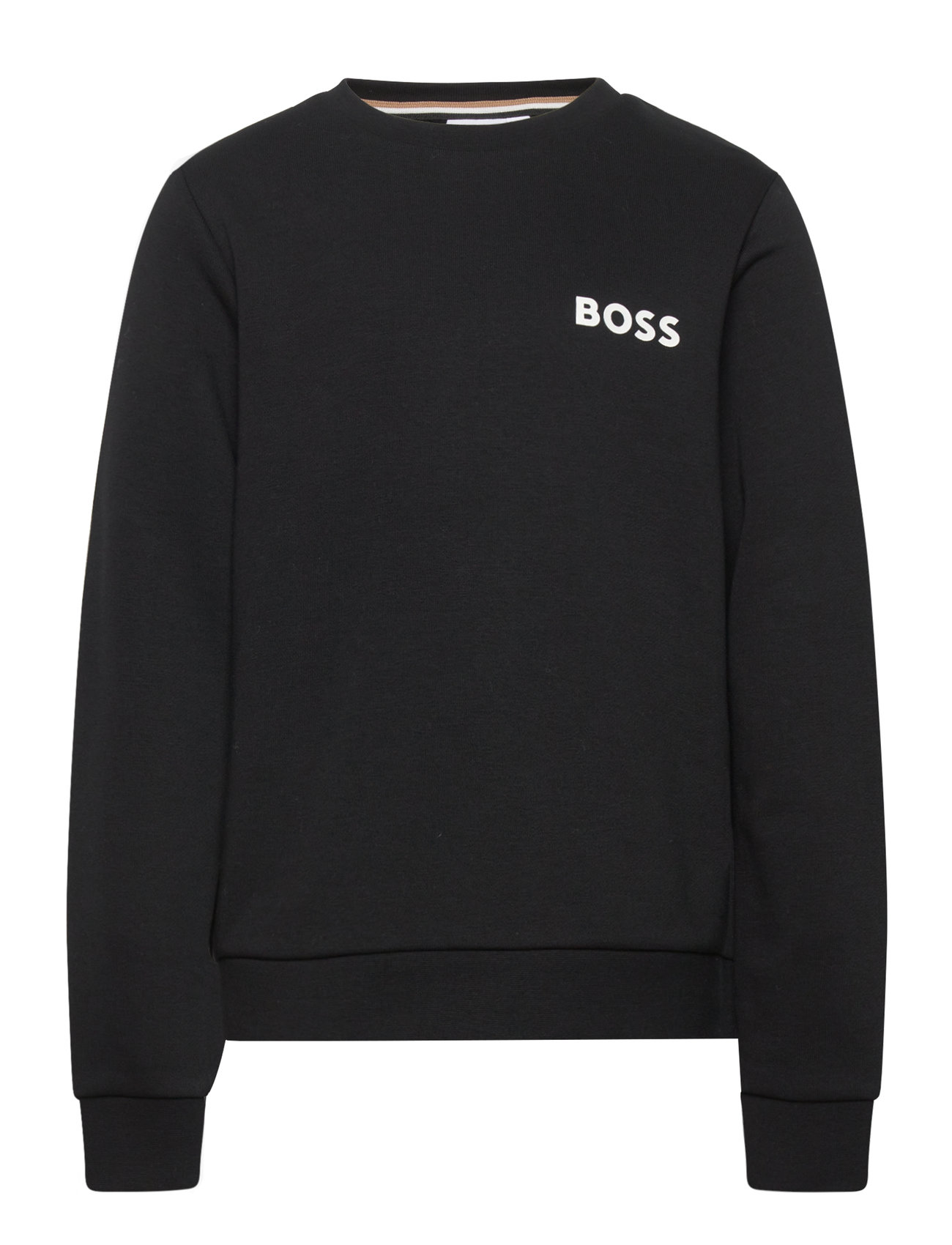 Sweatshirt Black BOSS