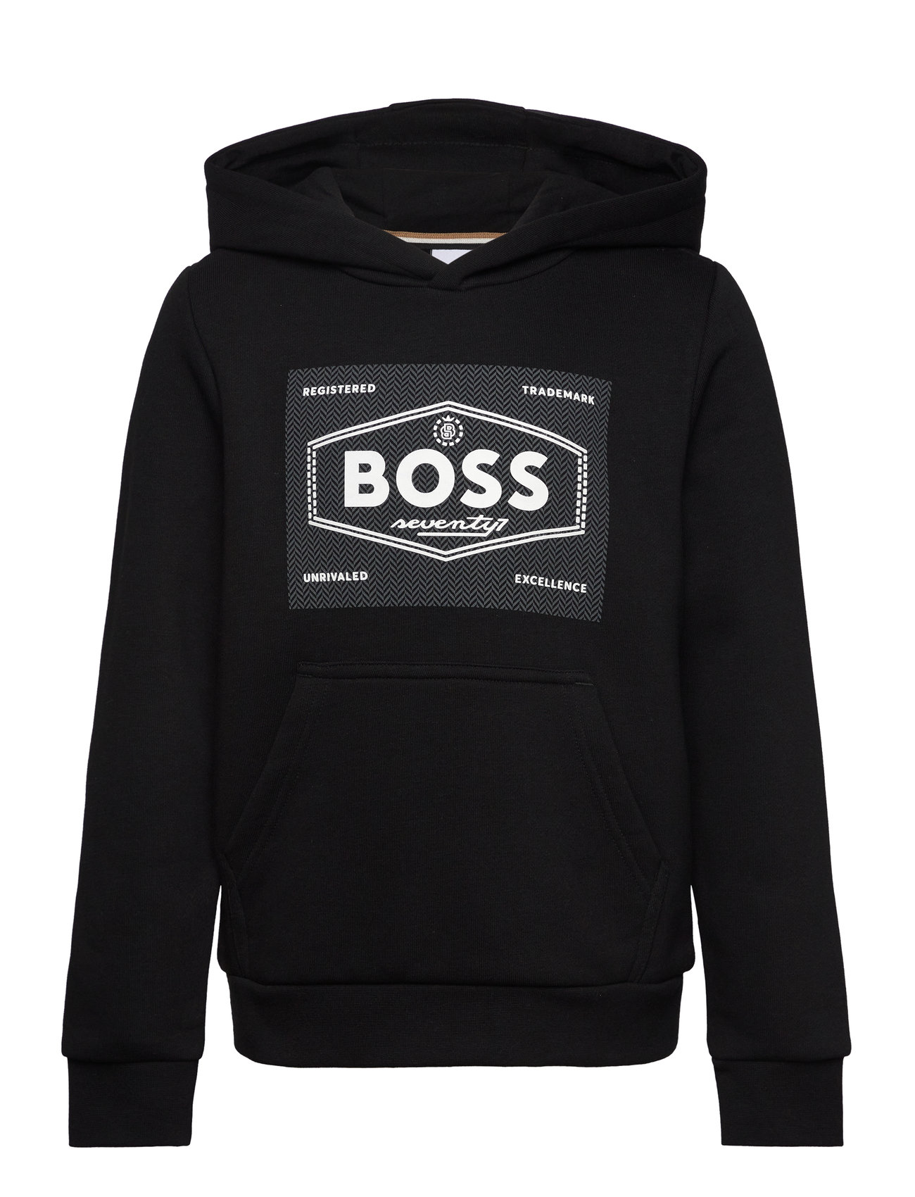 Sweatshirt Black BOSS