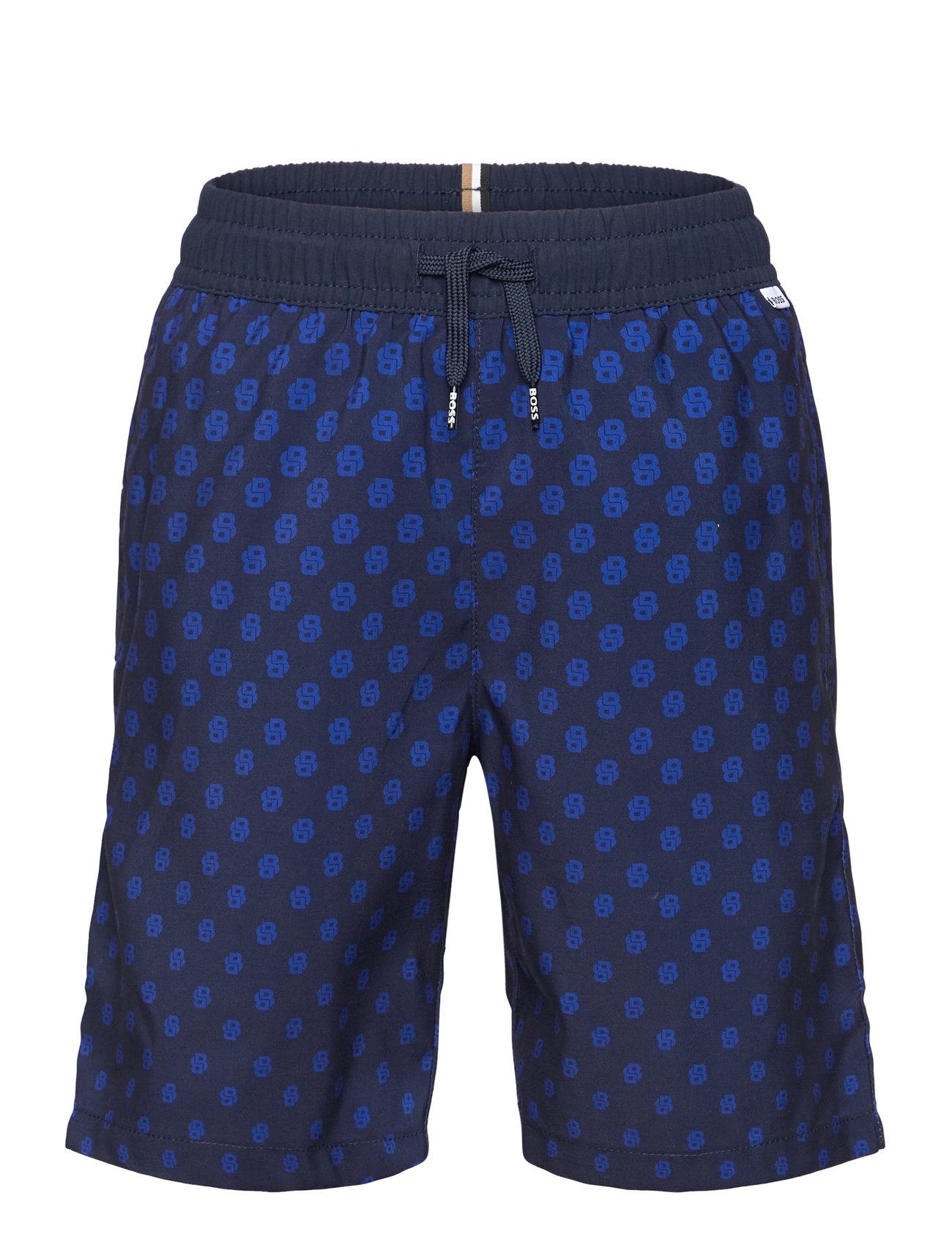 BOSS Swim Shorts, 138, Navy, Badetøj > Badeshorts, Børn