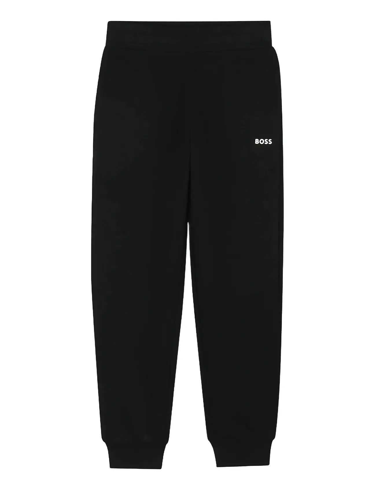 BOSS Jogging Bottoms Schwarz - 126 - Kinder