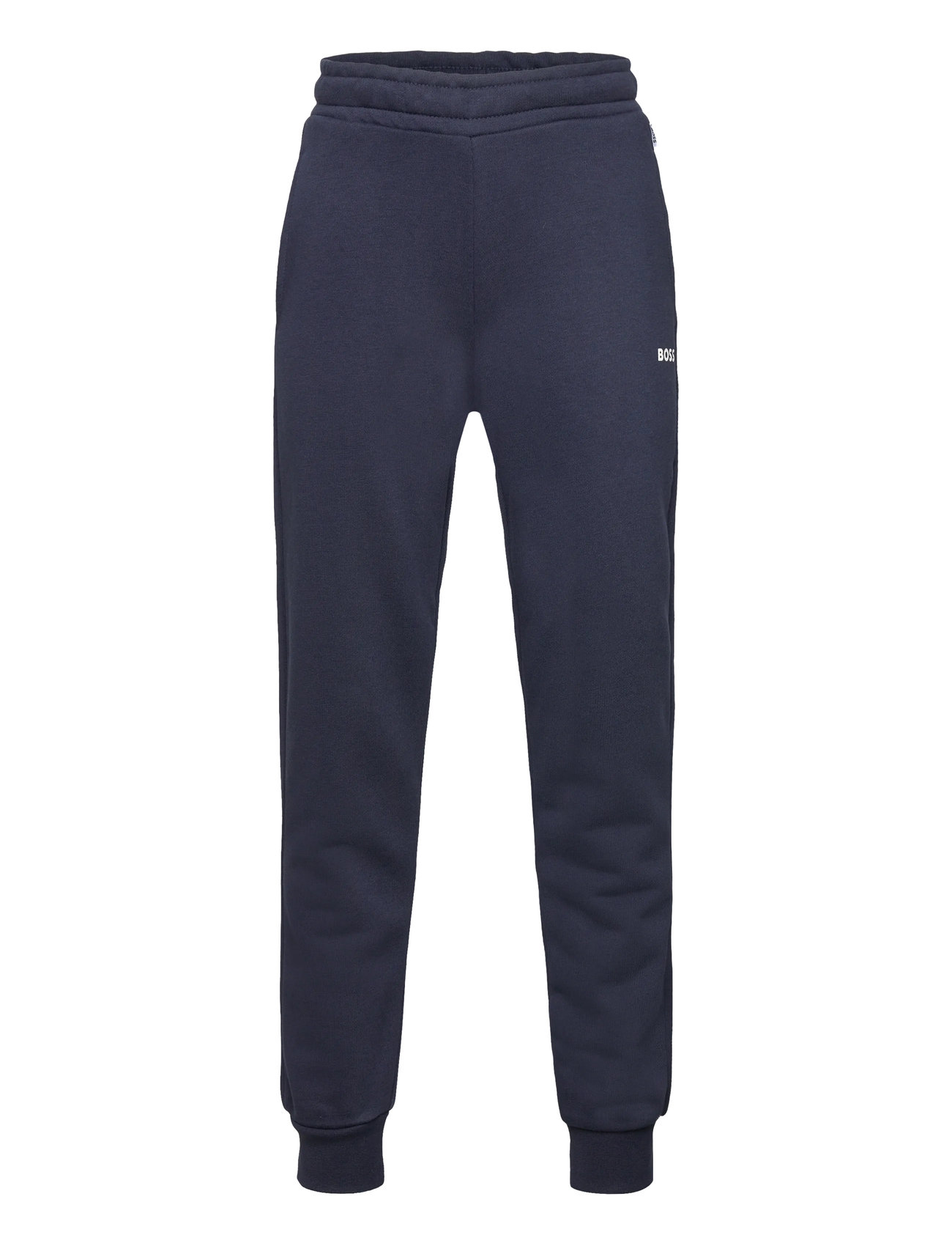 BOSS Jogging Bottoms Navy - 102 - Kinder