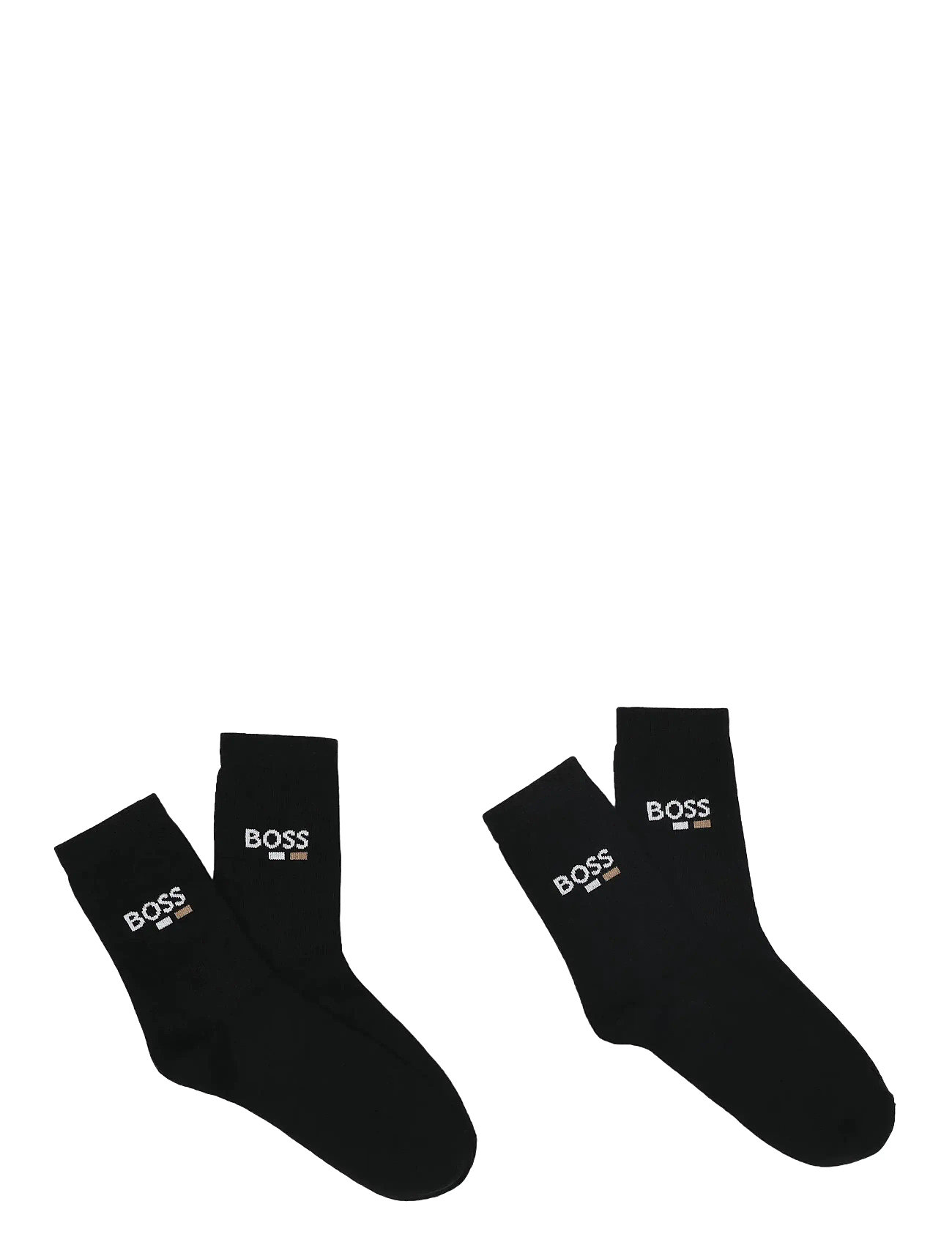 BOSS Socken(*2) Schwarz - 31 - Kinder