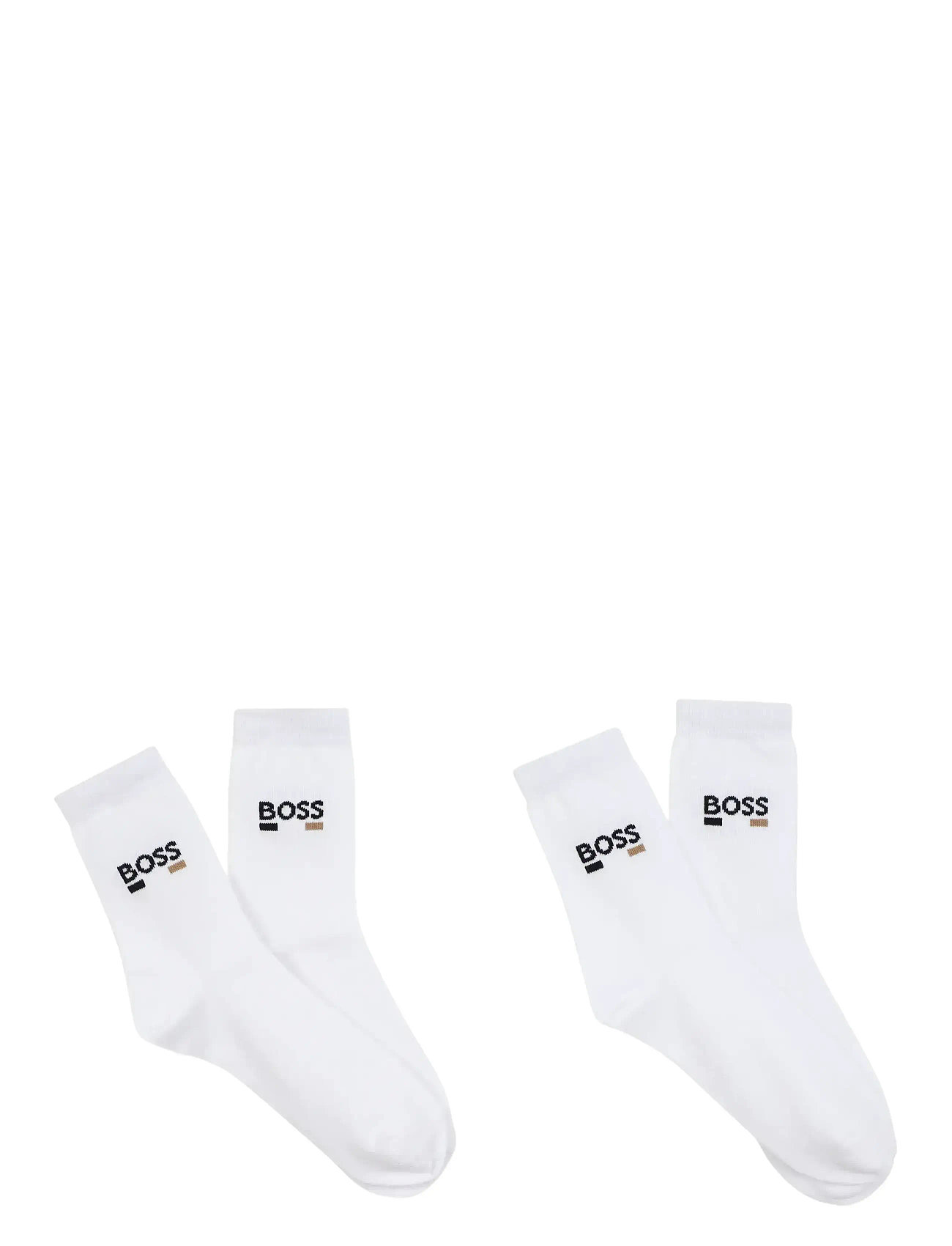 BOSS Socken(*2) Weiß - 31 - Kinder