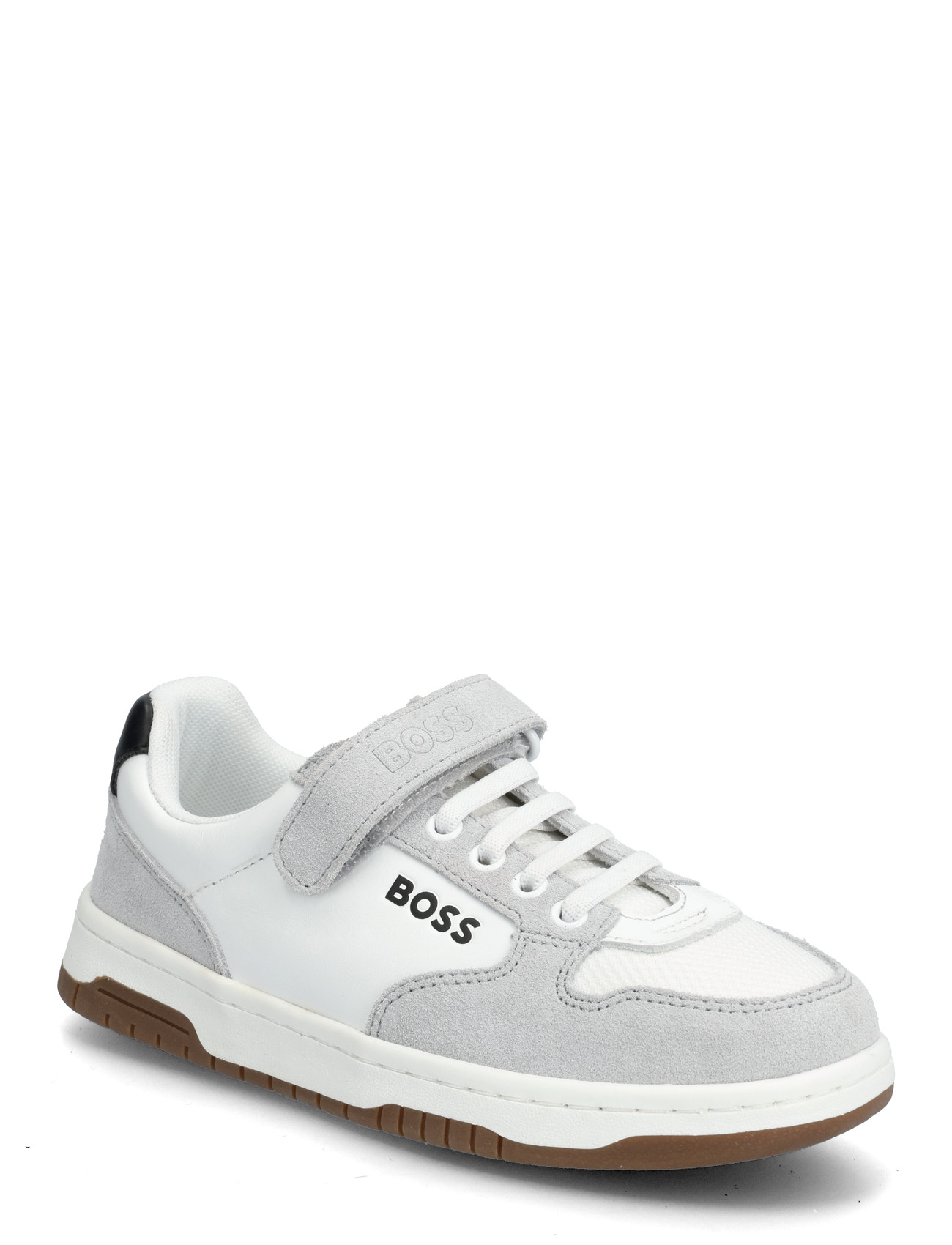 BOSS Trainers, 40, White, Sneakers > Sneakers Med Lav Top, Børn