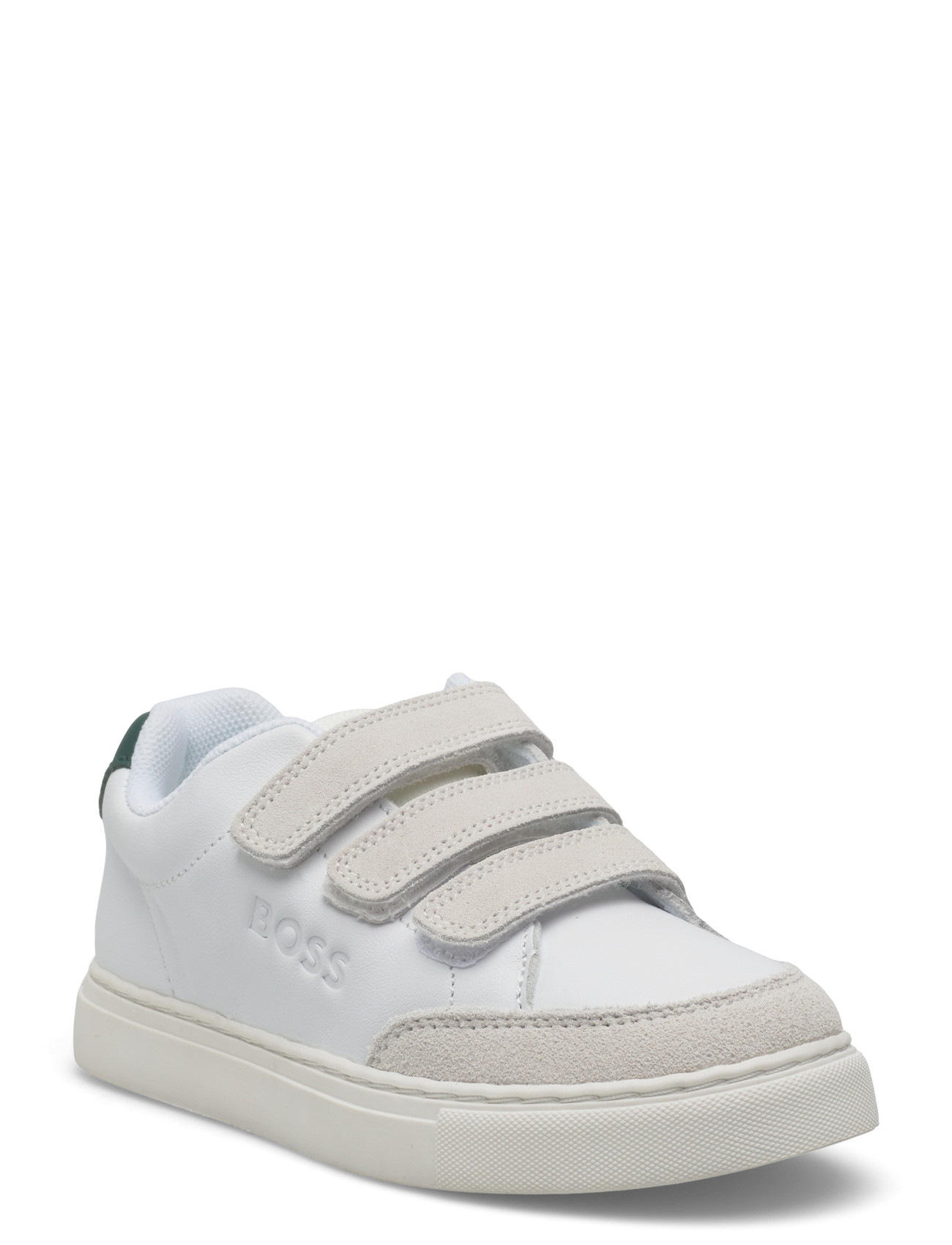 BOSS Trainers, 37, White, Sneakers > Sneakers Med Lav Top, Børn
