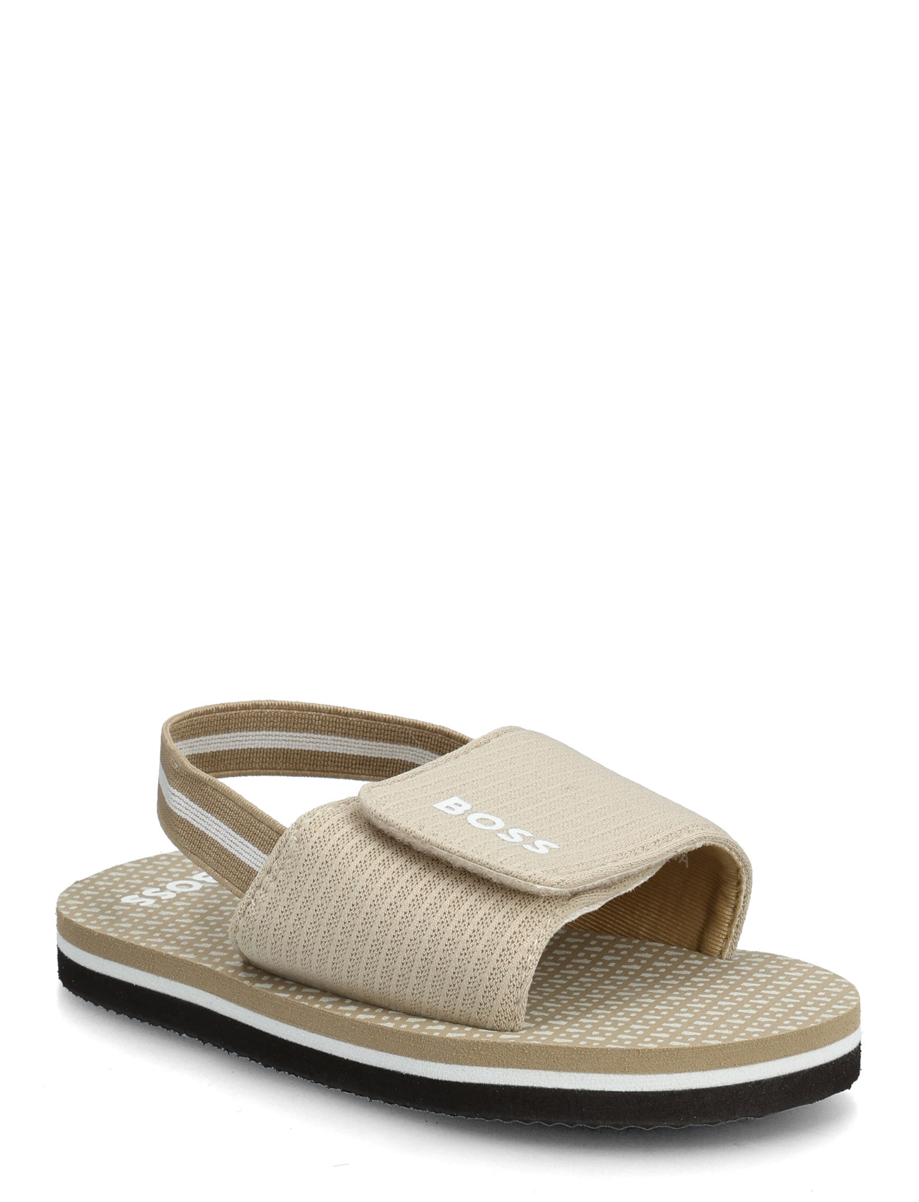 BOSS Aqua Slides, 22, Beige, Sommersko > Sandaler, Børn