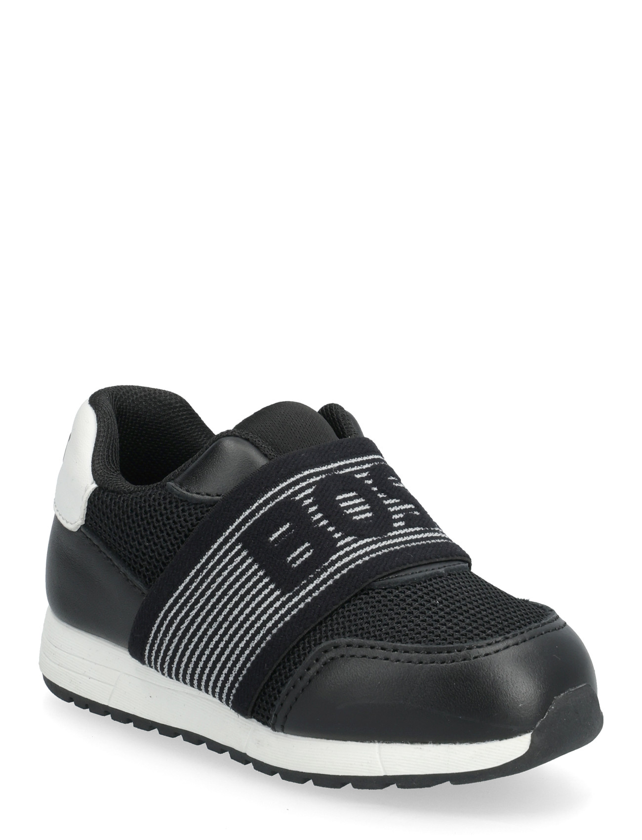 BOSS Trainers, 22, Black, Sneakers > Sneakers Med Lav Top, Børn