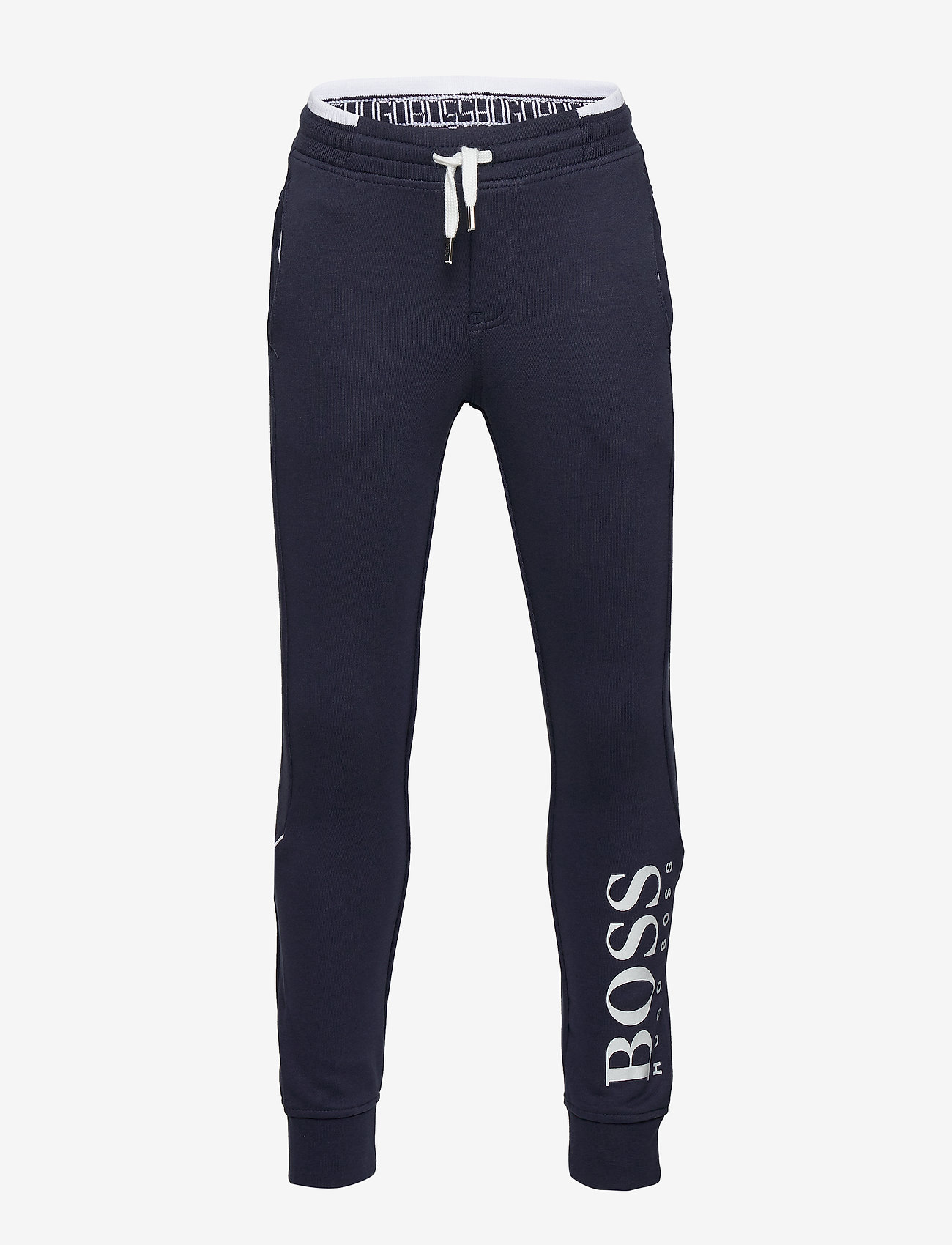 polyester jogging bottoms