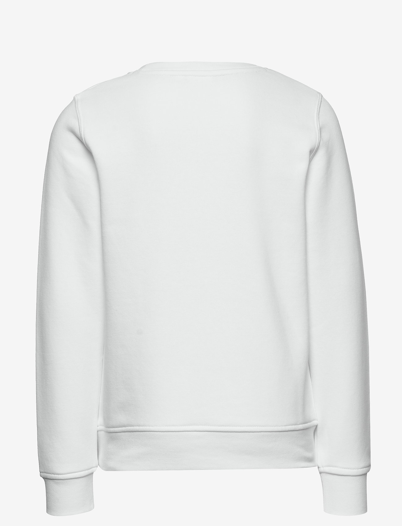 boss sweatshirt white