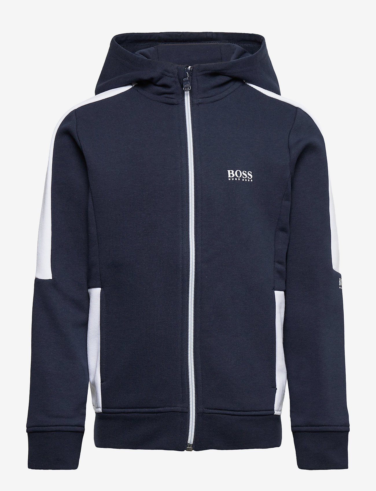 hugo boss zip through