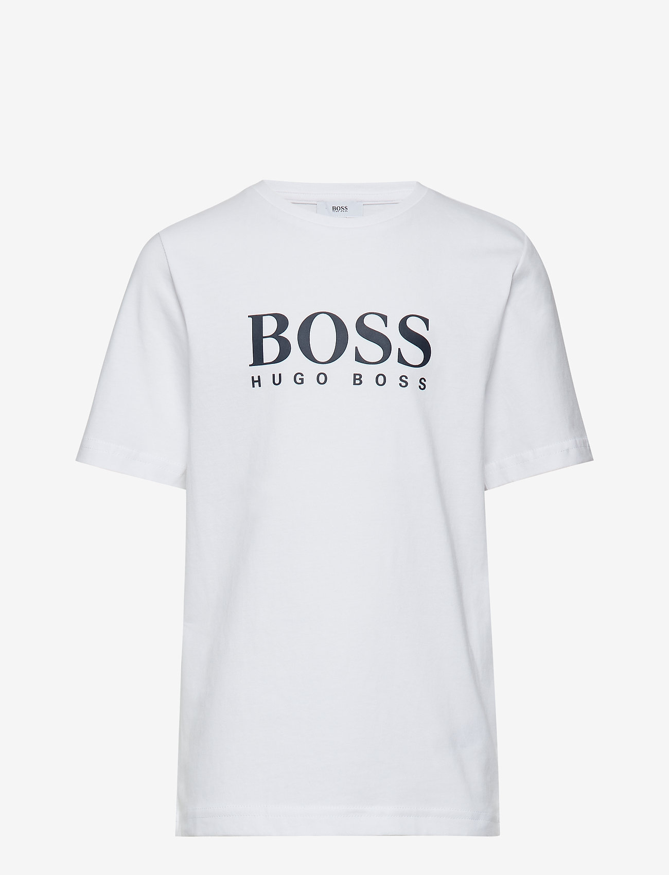 BOSS Short Sleeves Tee-shirt - Tops | Boozt.com