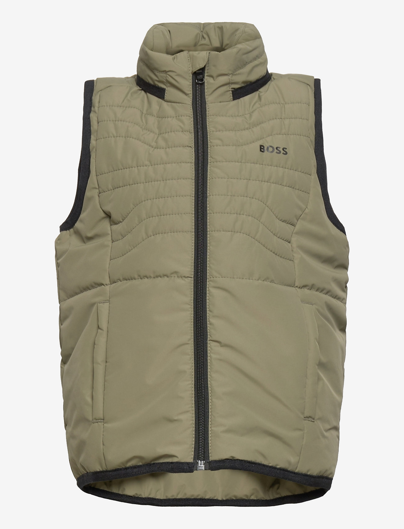 boss vest jacket